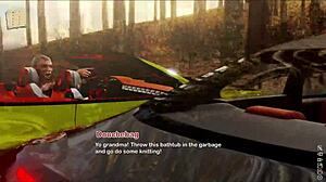 the inn 57 hentai game with anime style