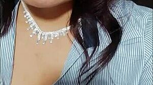 Adventurous stepmother visits for christmas kamasutra practice