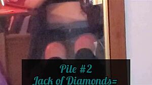 Kassandra Storm's Intense Gypsy Tarot Sex