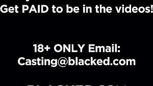 Insatiable Kazumi Takes Two Thick BBCs in Wild DP Action. Blackedraw Hentai Interracial!