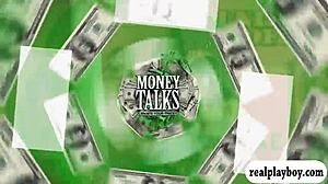 small tits blonde babe gets bound and fucked