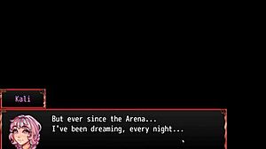 Harem Hentai Game Ep 7 Maid Deepthroats Giant Cock in Sexy Outfit