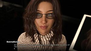 Bold nurse slut takes monster cock in intense 3D cartoon gameplay part 29.