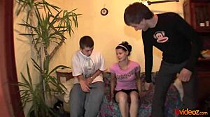 Alena Measures in desperate sex 😩