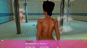 summer cravings in wild hentai action