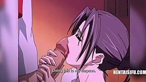 Hentai - Stepson, Please Stay with Me!