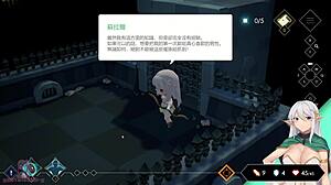 why is she forced to marry a giant and get creampied in escape dungeon 2?