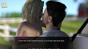 nursing back to pleasure in episode 207