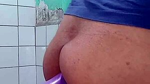 Con ganas dándole duro al gay