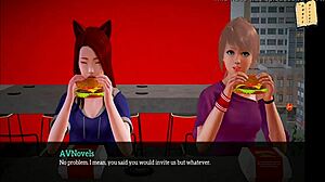 My New Family Intense Hentai Action