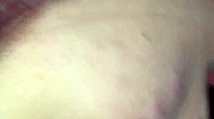 Teen Samantha Vlad takes cum in mouth