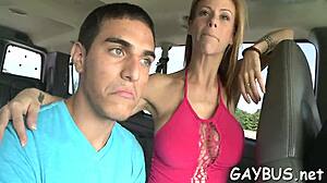 Watch these two gay guys sucking cock and having bareback sex