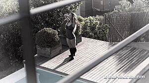 OMG, I can’t believe I took anal from my boss... so deep n rough!