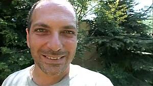 Blonde Slut Feels Intense Pleasure Taking Two Cocks In Gay Threesome