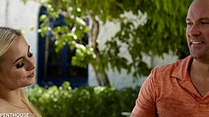 Aria banks fucked by creepy roomie