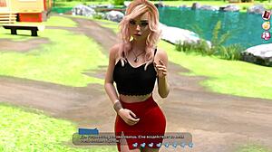 Intense Action in Helping the Hotties Part 5