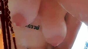 Anime Girl Masturbates In Shower To Orgasm