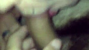 Teen Samantha Vlad takes cum in mouth