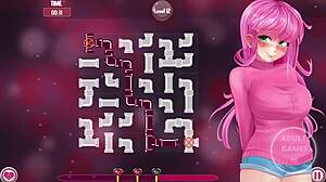 Waifu secret 4 in dating game 😊