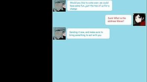 Ruby dan Glinda dari RWBY dalam pengembaraan kartun 3D