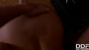 How Does Sexy Bombshell Lana Make You Cum During POV Blowjob?