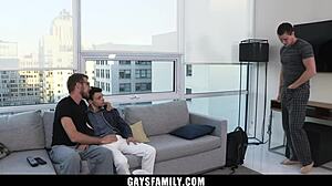 ever taken two loads in your tight 18+ hole like me? - gaysfamily