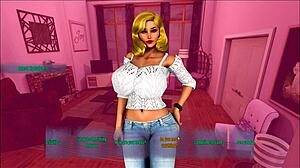 summer cravings in wild hentai action