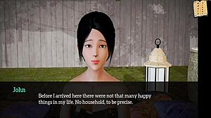 My New Family Adventures In Cartoon Anime Series