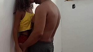 skinny latina teen gets her tight ass pounded hard