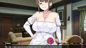 pure pure pero pero princess in cg 19 scene