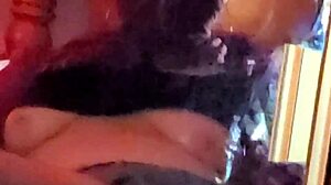 Kassandra Storm's Intense Gypsy Tarot Sex