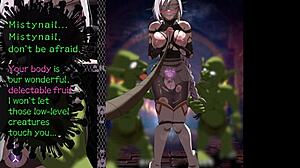 OMG! Check Out Destined Damsel in Distress Full Anime Gallery!