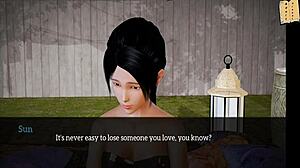 My New Family Adventures In Cartoon Anime Series