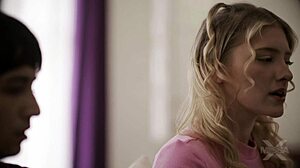 mature stepmom earned that anal dick for her hard work