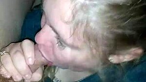 Co Worker Comes Home For Cheating Oral