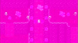 Quarta Knight Emerald Bound in Bondage with Big Tits!