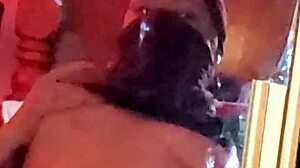 Kassandra Storm's Intense Gypsy Tarot Sex