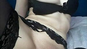 stepmom teaches stepson how to eat pussy 😏