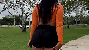 Thalía's reunion turns into public hardcore fuck 😏