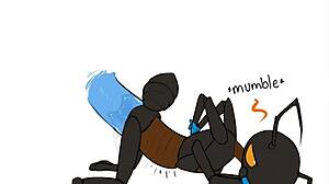 i love this gay furry compilation so much