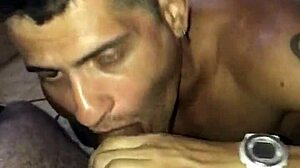 is this melanina fucking the pizza guy?