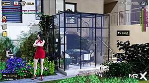 In fashionbusiness episode 2 21, the characters engage in a double blowjob scene