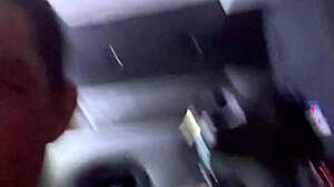 Blonde Sucks Cock Balls