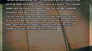 Intense Song Of Saya Play Part 11.