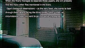 Intense Song Of Saya Play Part 11.