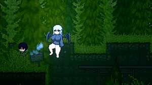 in succubus hunt, i fucked a thick white girl and she shared me with her friend part 3