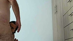 Gordita Sabrosa Shows Big Tits And Ass!