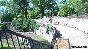 Hairless milf lesbians in group activity