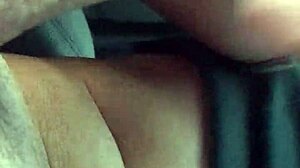 florida street walker gives blowjob and swallows in car