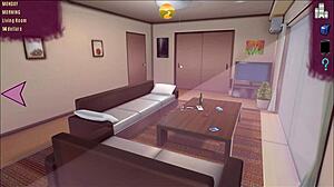 summer cravings in wild hentai action